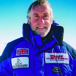 Miles Hilton-Barber
