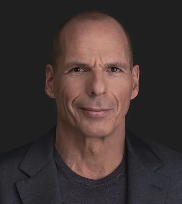 Yanis Varoufakis