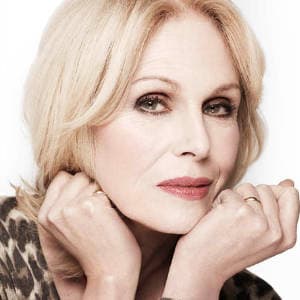 Joanna Lumley