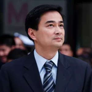 Abhisit Vejjajiva