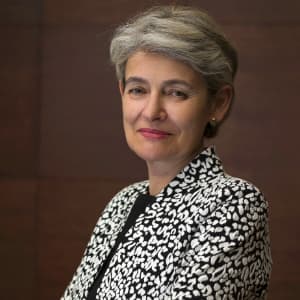 Irina Bokova