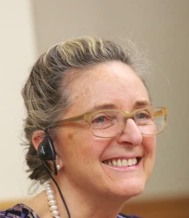 Dame Claire Bertschinger