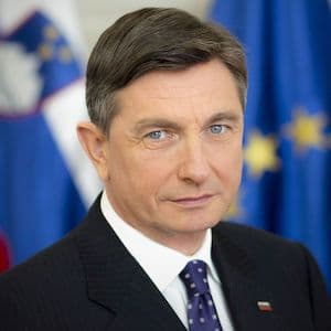 Borut Pahor