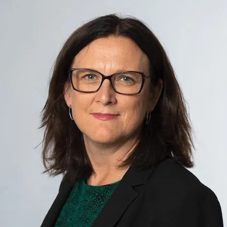 Cecilia Malmstrom