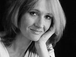 JK Rowling