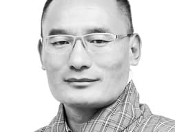 Tshering Tobgay