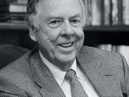 T. Boone Pickens