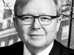 Kevin Rudd