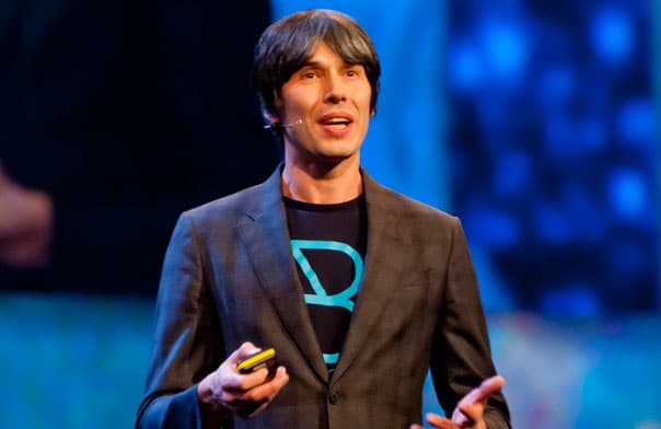 Professor Brian Cox