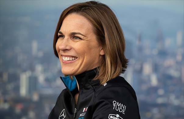 Claire Williams