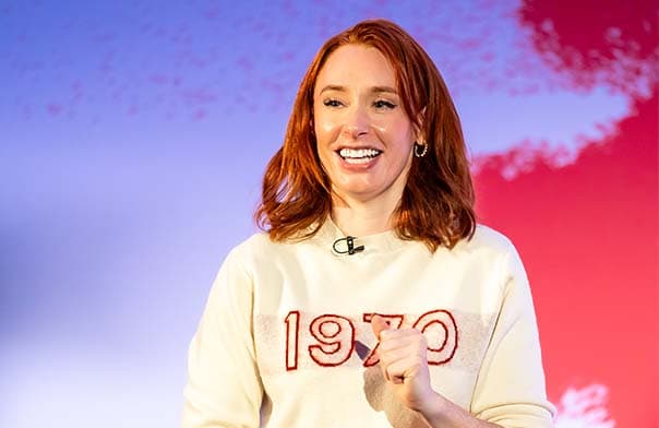 Professor Hannah Fry