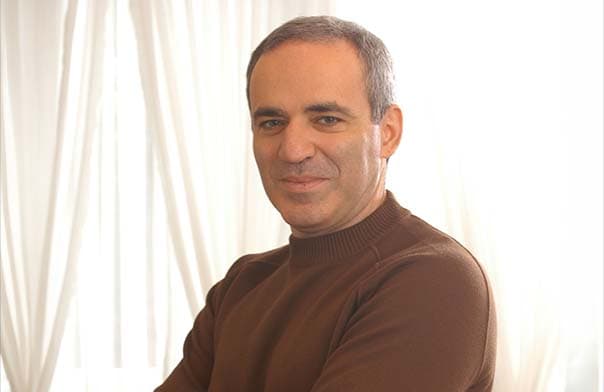 Garry Kasparov