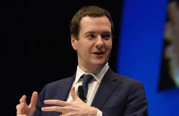 George Osborne