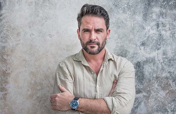 Levison Wood