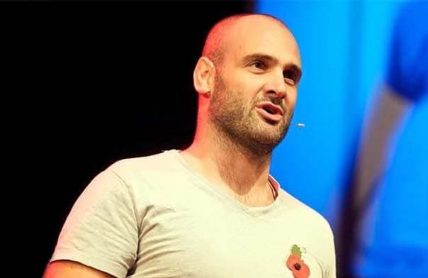 Ed Stafford