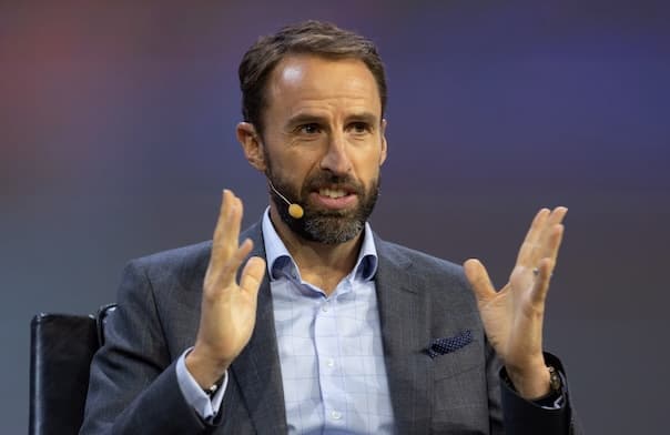 Gareth Southgate