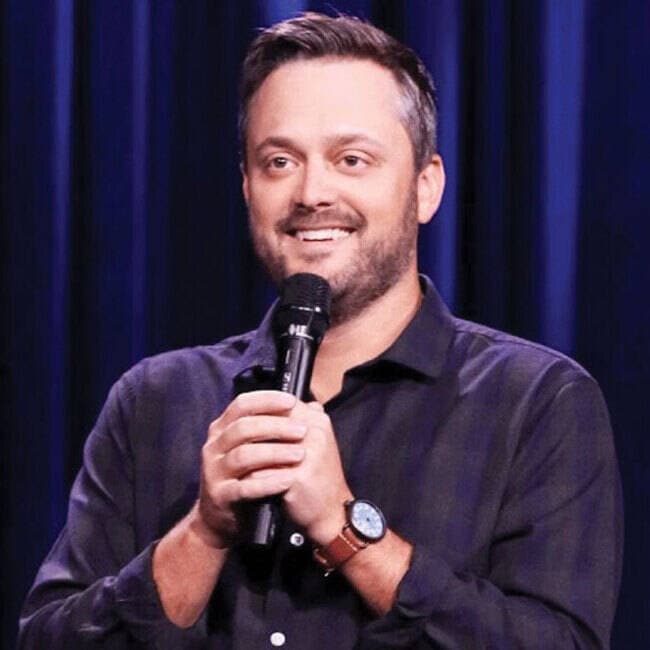 Nate Bargatze
