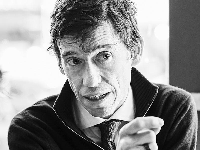 Rory Stewart