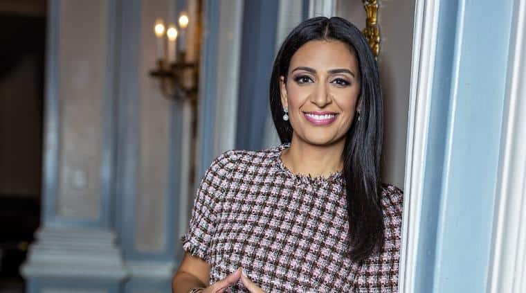 Manjit Minhas