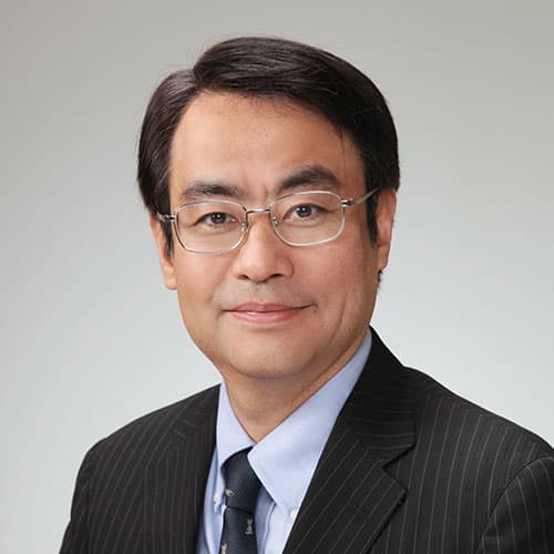 Haruhiko Ando