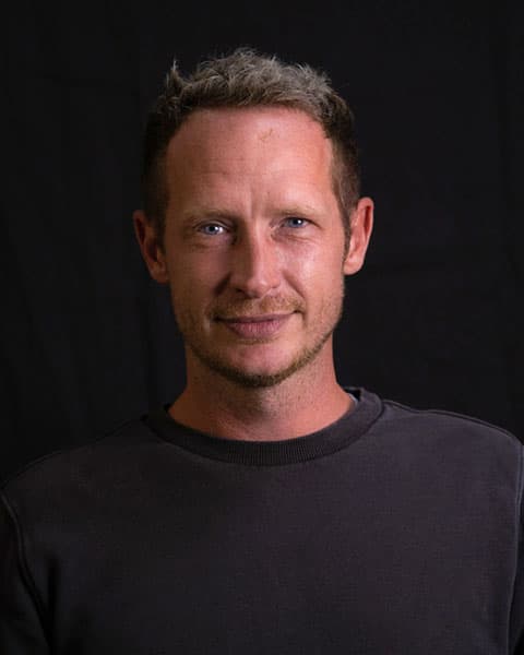 Jamie Maunder