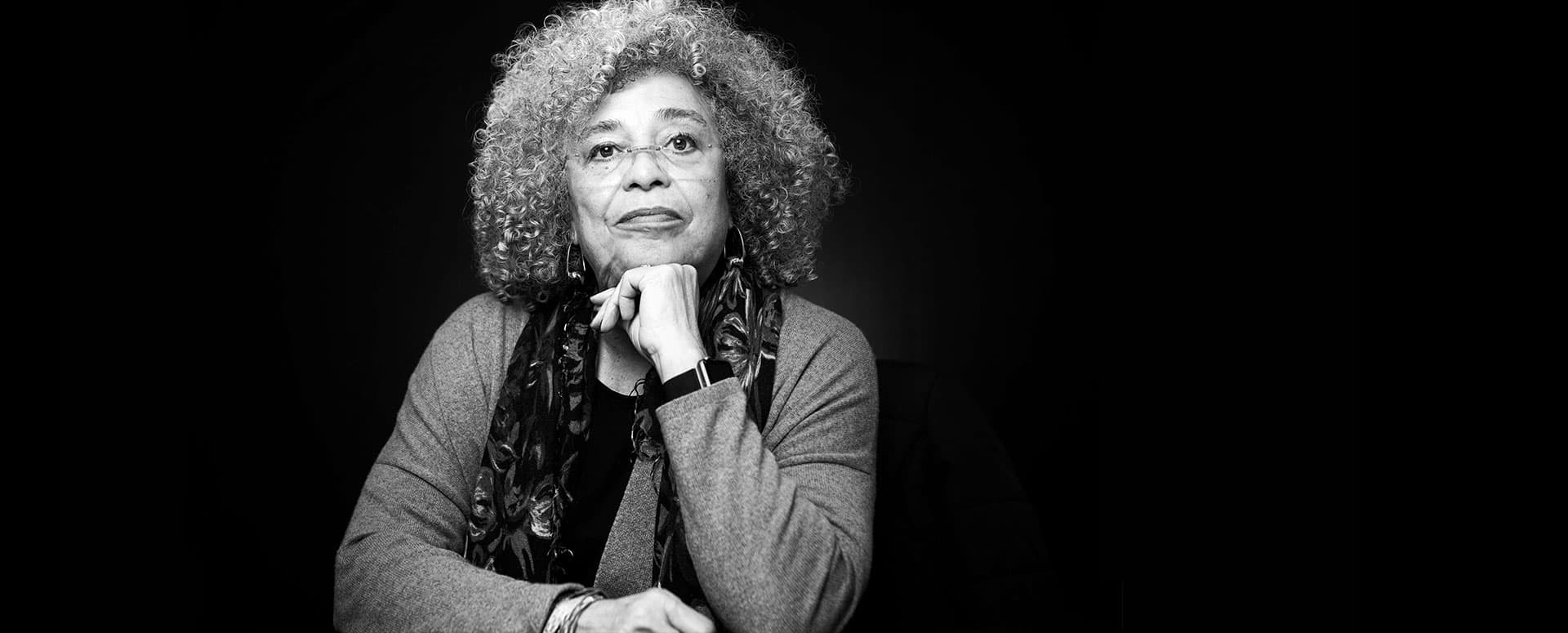 Angela Davis