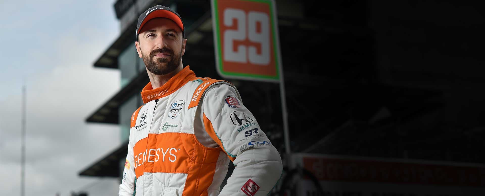 James Hinchcliffe