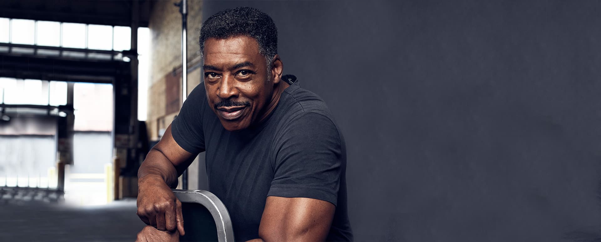 Ernie Hudson