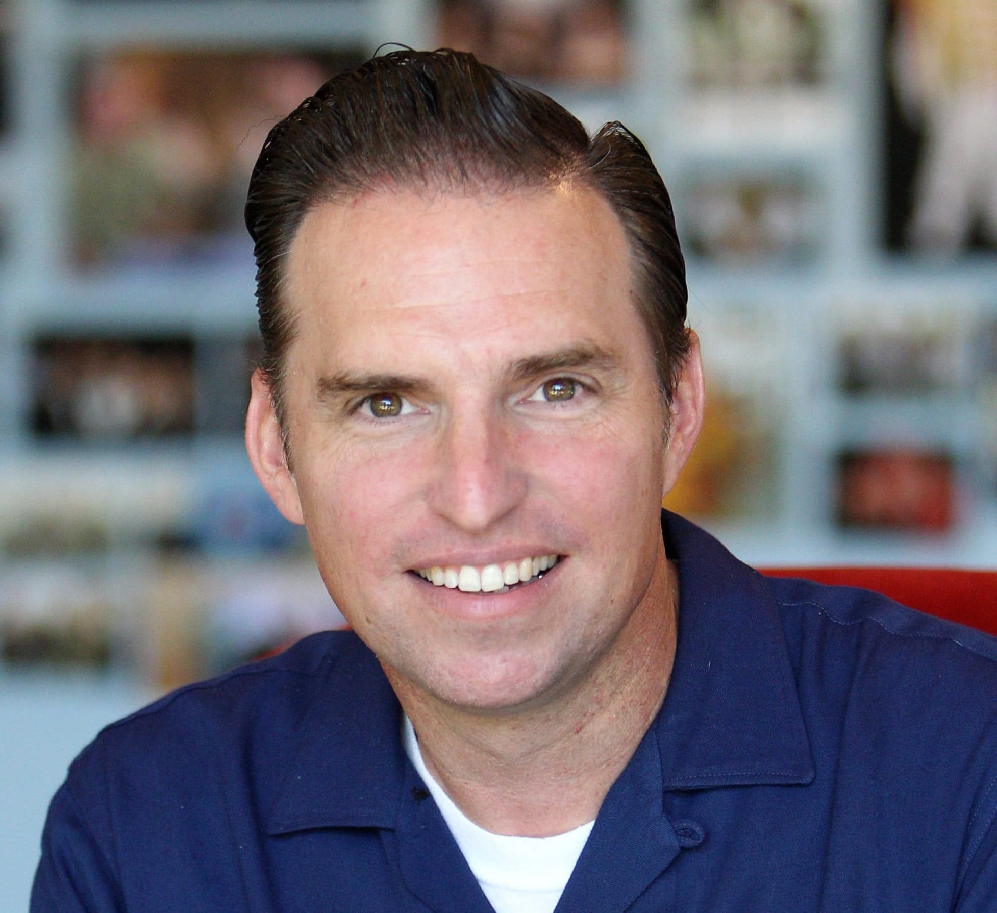 Jay Ward