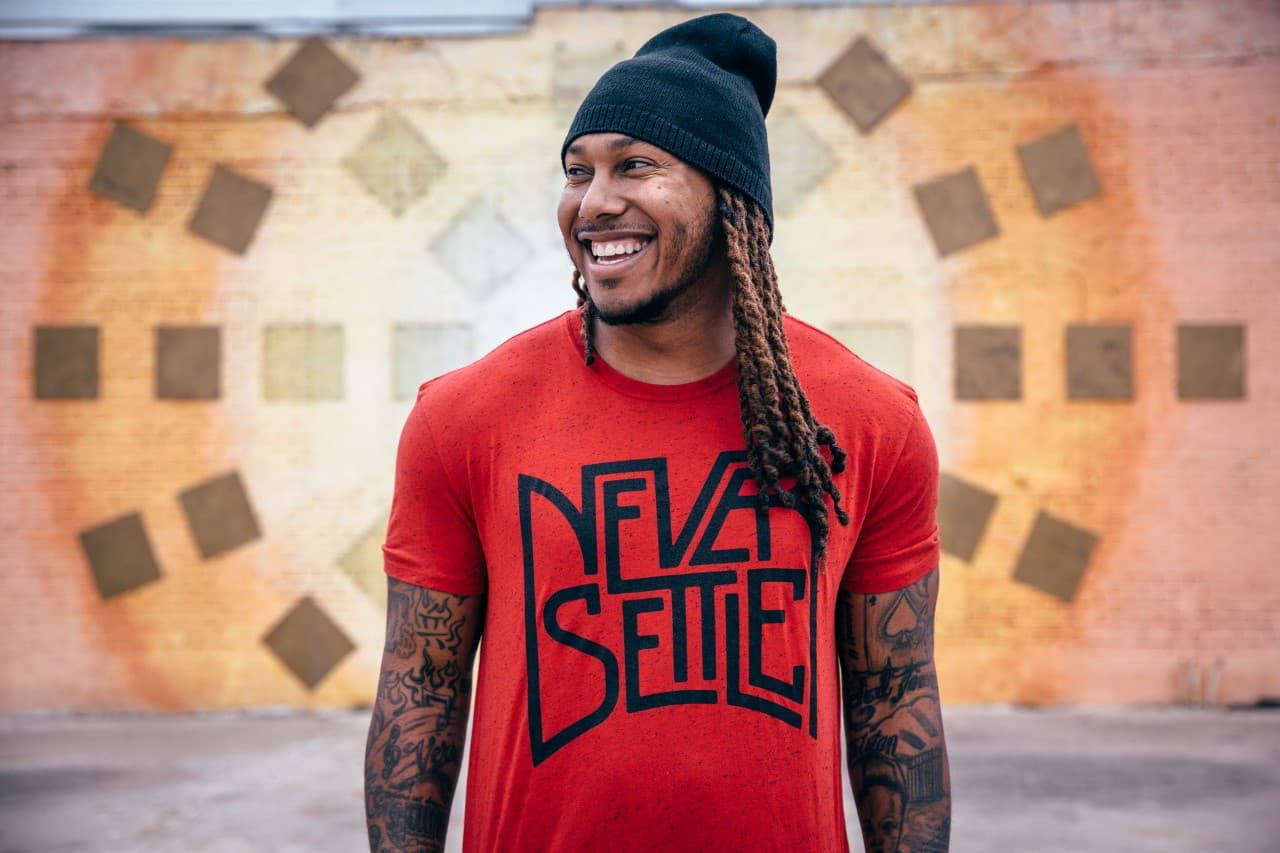 Trent Shelton