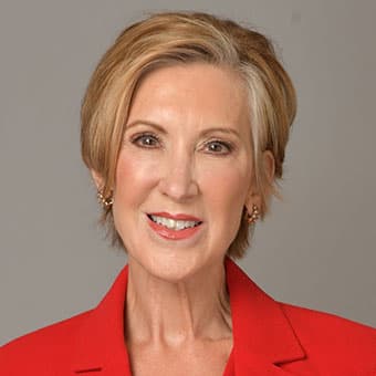 Carly Fiorina