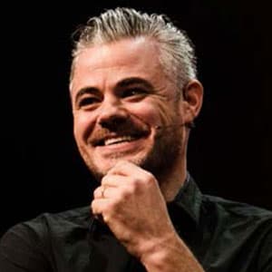 Scott Harrison