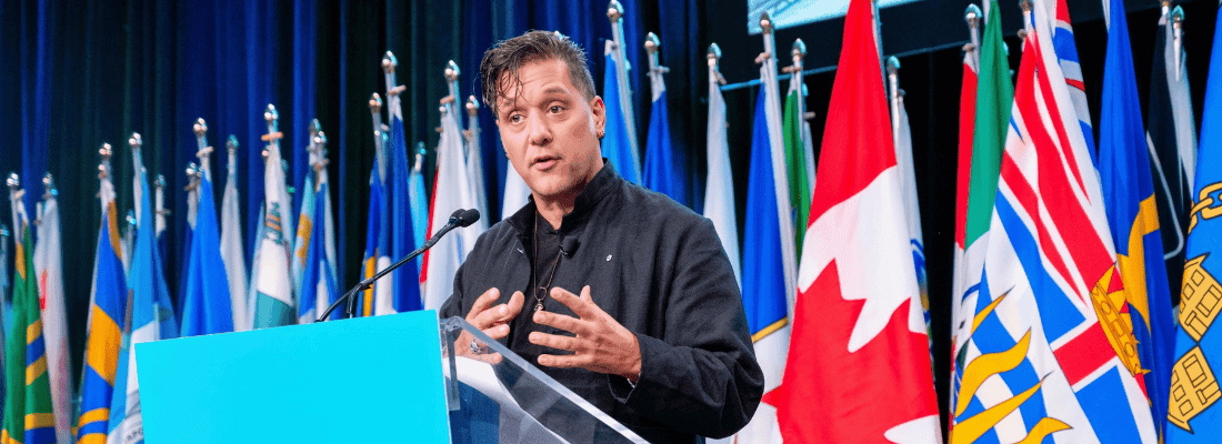 George Stroumboulopoulos
