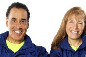 Hal Johnson & Joanne McLeod