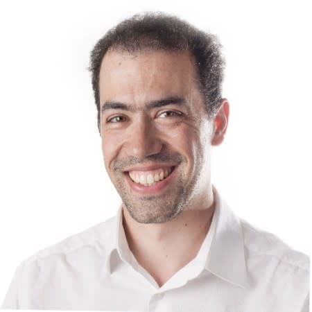 Guillaume “G” Cabane
