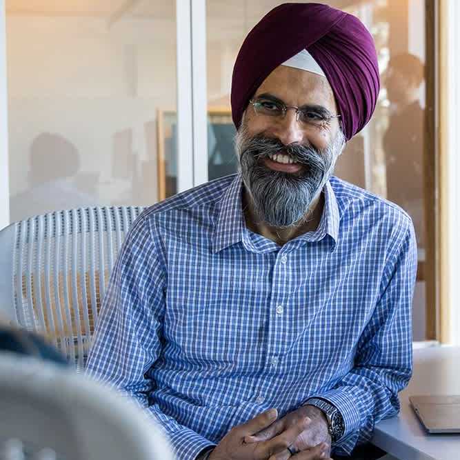 Harpinder Singh