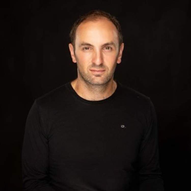 Dmitry Shevelenko