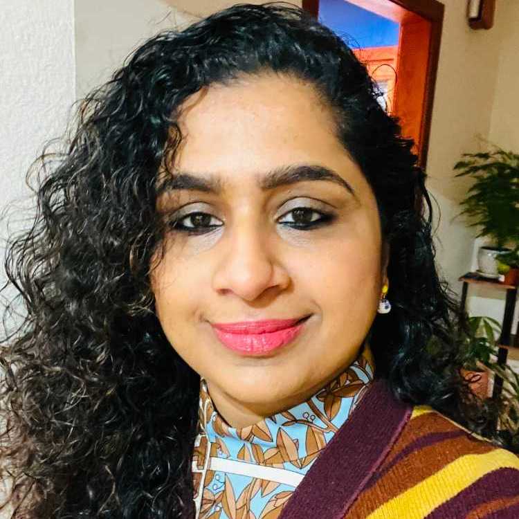 Gowri Rao Krishnamurthy