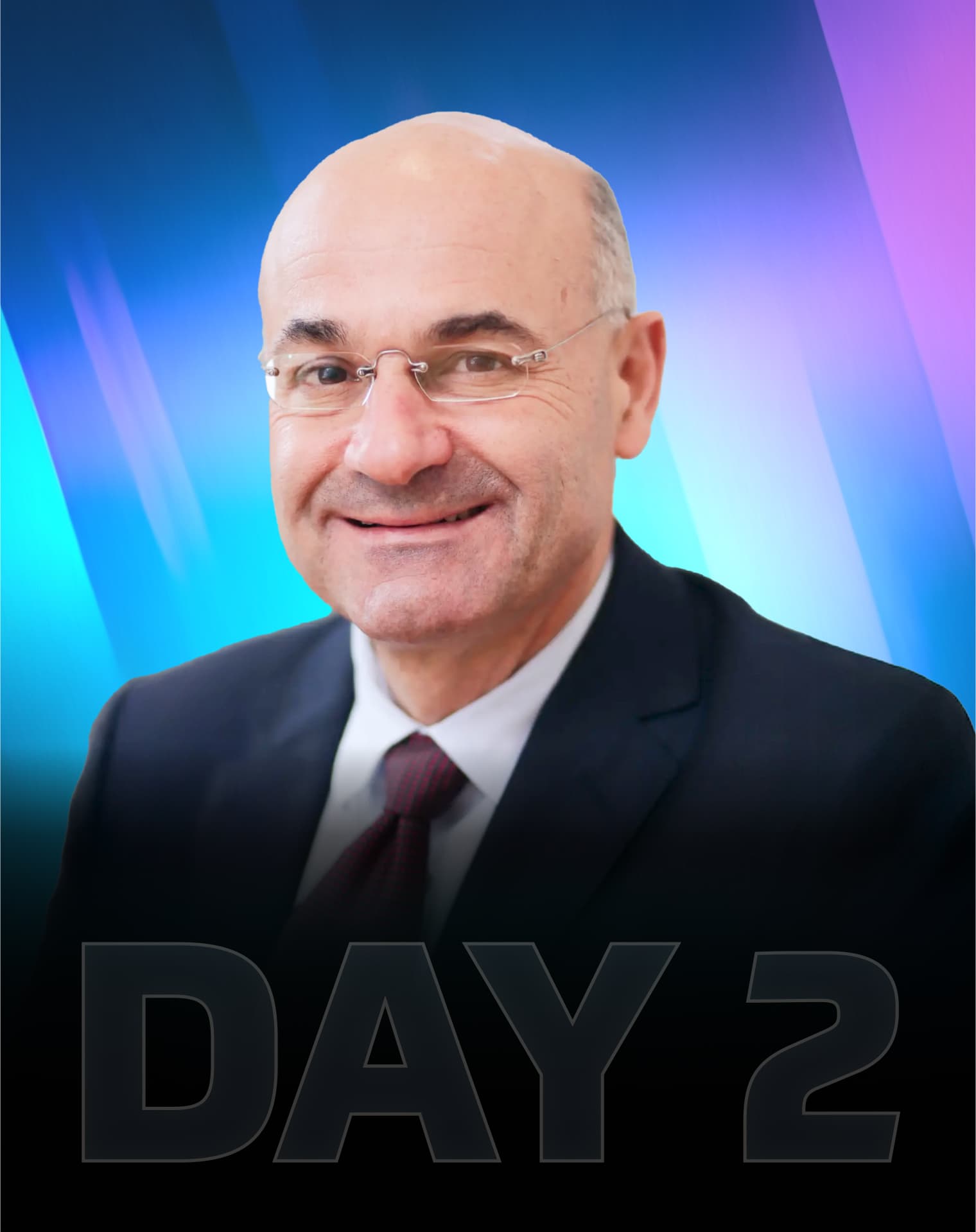 Prof Costas Markides