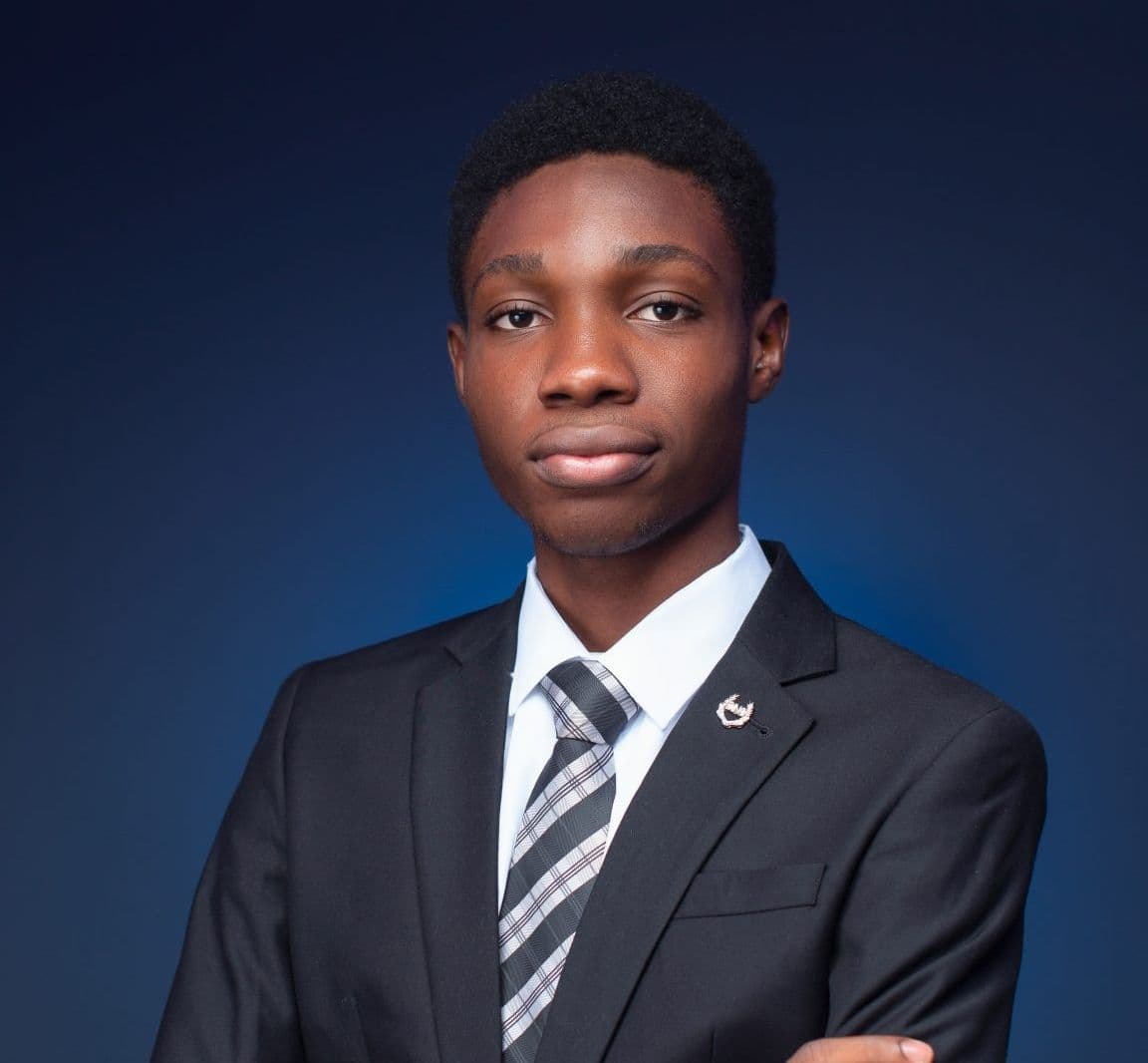 John Iwuozor