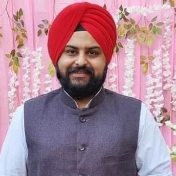 Amanpreet Singh