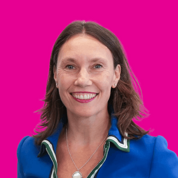 Gill Huber