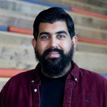 Ravi Pau