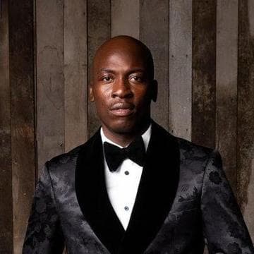 Eddie Kadi
