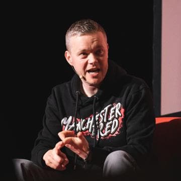 Mark Goldbridge