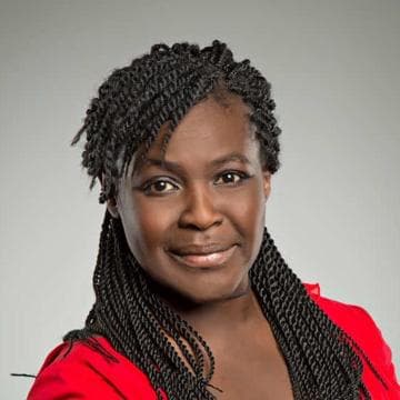 Dr Maggie Aderin-Pocock