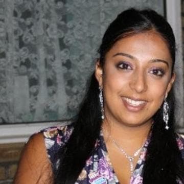 Radhika Vyas-Shah