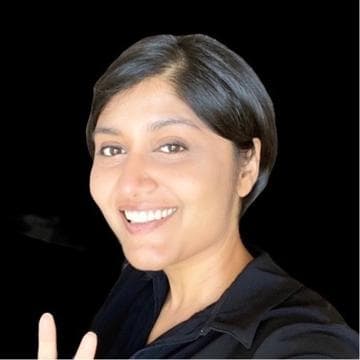 Purbasha Mishra