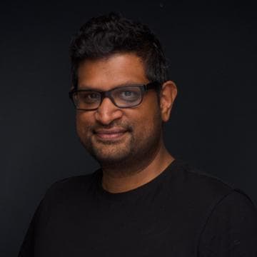 Dipesh Patel