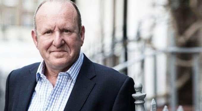 Ian Livingstone